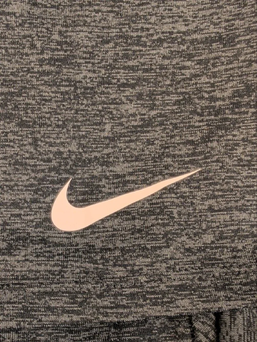 Nike Dri-FIT Short Sleeve Athletic Tees Lot of 2 | Women's Size M | Red & Gray |